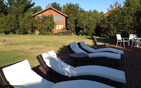 Cabañas Natural Park Lodge Pucon